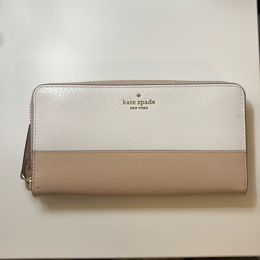 Kate Spade Continental Wallet